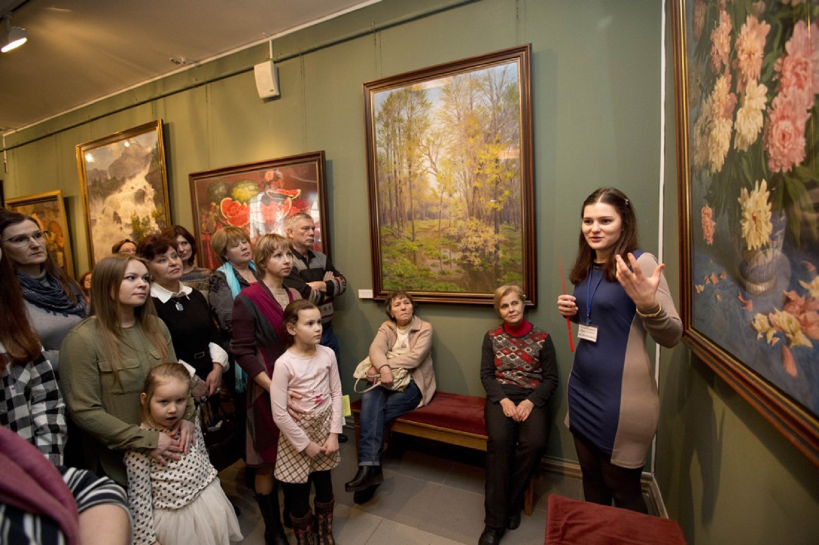 «Путешествие в страну Акварелию» в Школе акварели Сергея Андрияки – события на сайте «Московские Сезоны»