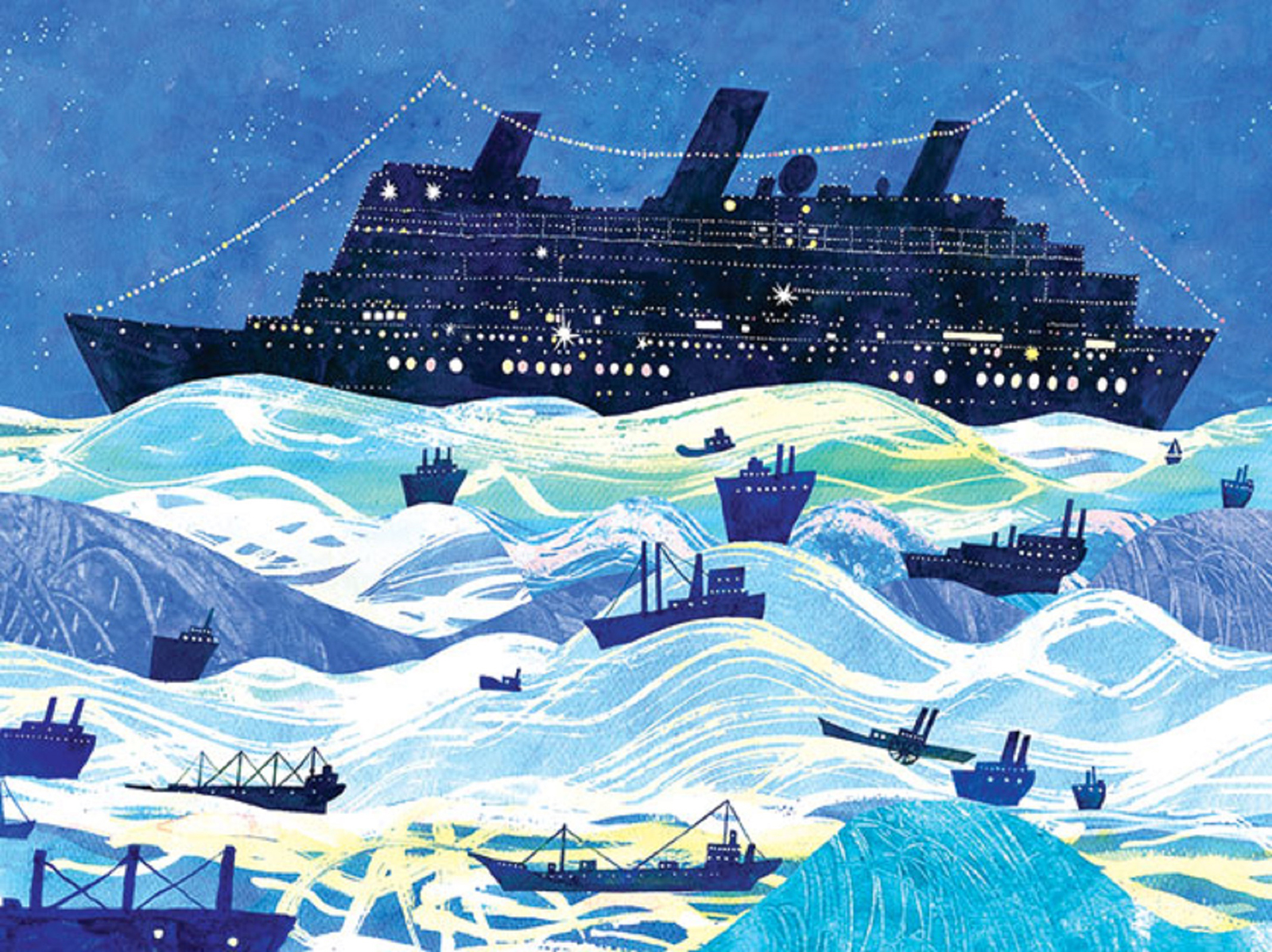 «По морям, по волнам...» в парке «Северное Тушино – события на сайте «Московские Сезоны»