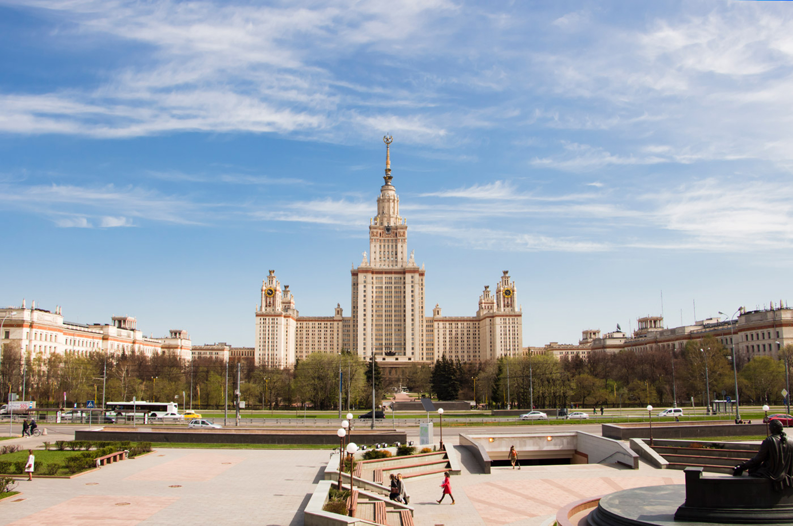 Экскурсия на механико-математический факультет МГУ имени М.В. Ломоносова – события на сайте «Московские Сезоны»