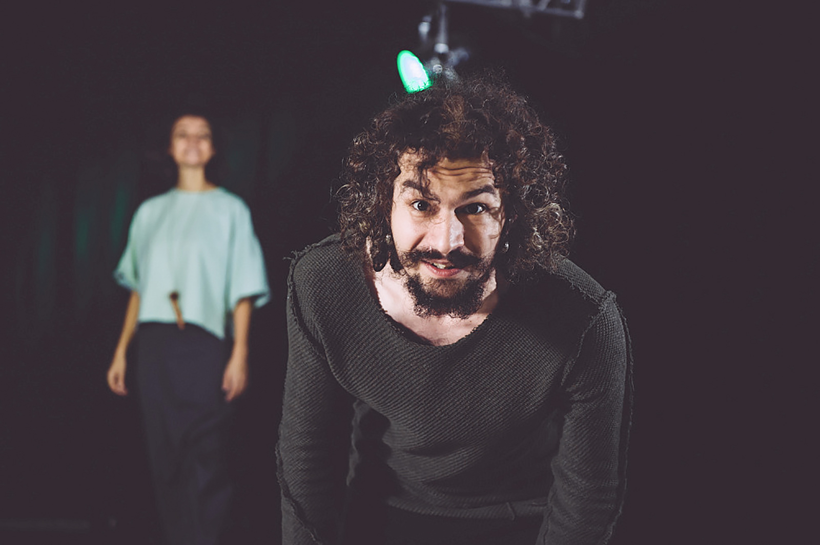 Спектакль «Страшные сказки» на ВДНХ – события на сайте «Московские Сезоны»