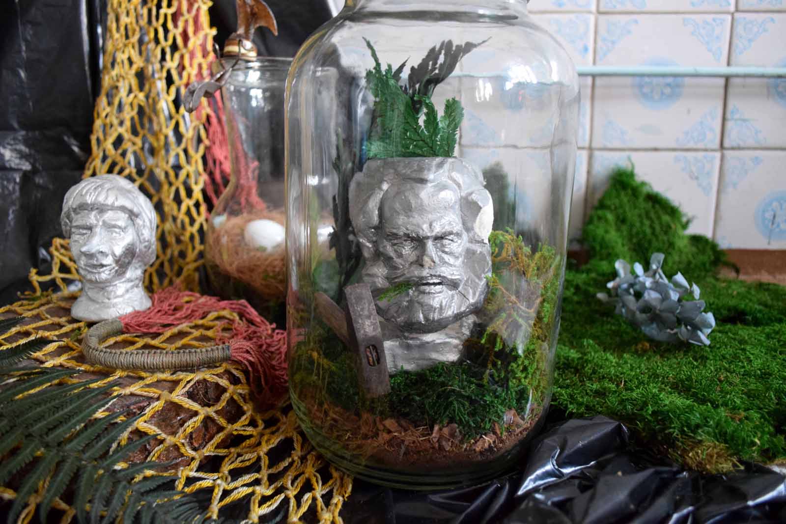 Экскурсия по выставке «Впусти меня. Я здесь» в галерее «Здесь на Таганке» – события на сайте «Московские Сезоны»