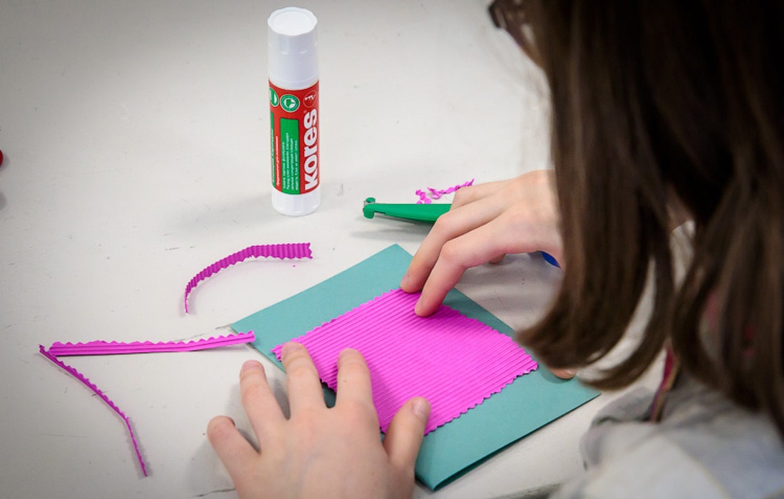 Мастер-класс «Арт-открытка» – события на сайте «Московские Сезоны»