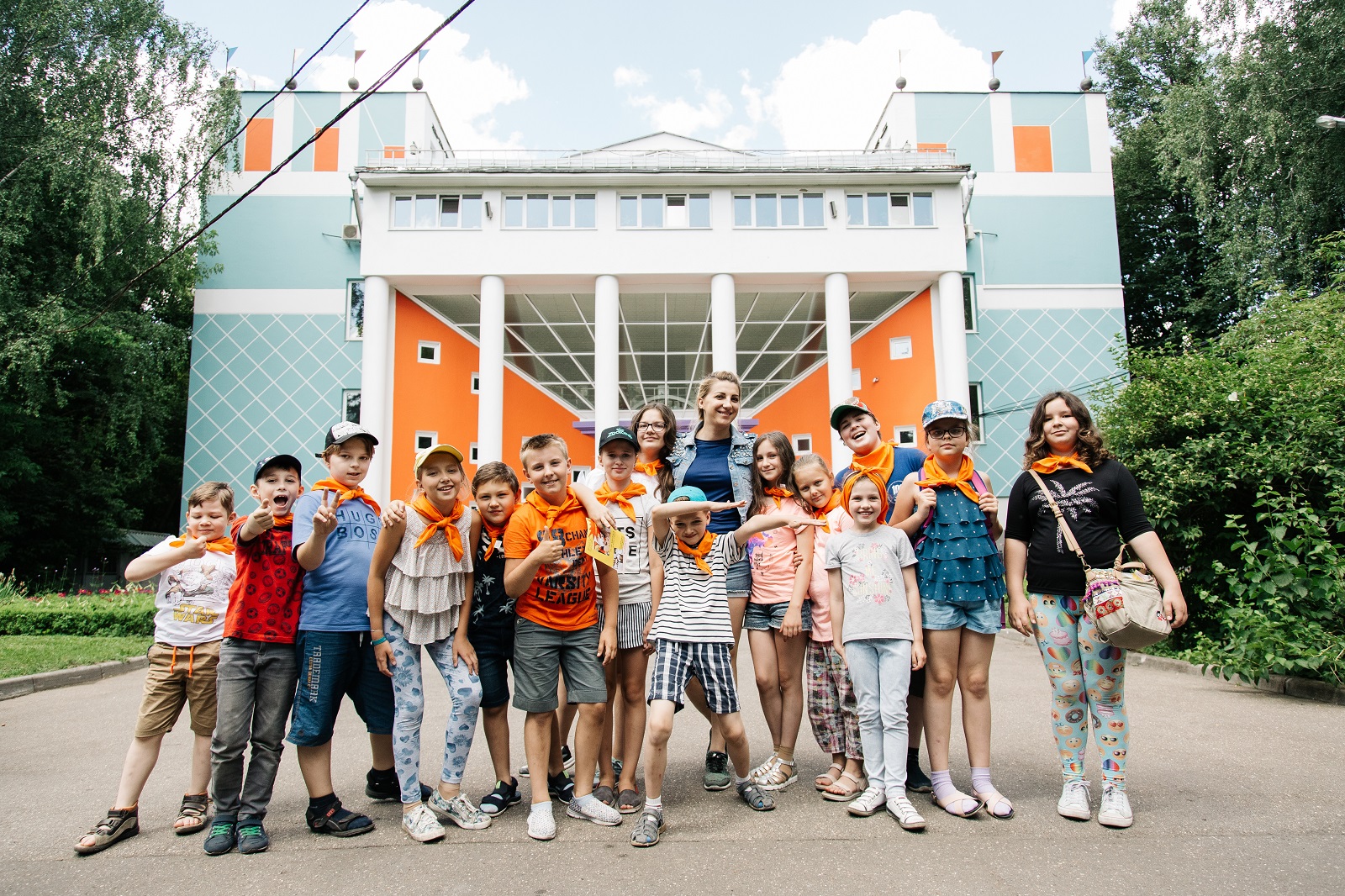 Медицинская смена «Как устроен я?» в «Сокольниках» – события на сайте «Московские Сезоны»