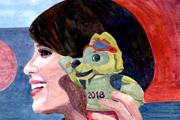 Групповая выставка «Маскатворение» – события на сайте «Московские Сезоны»