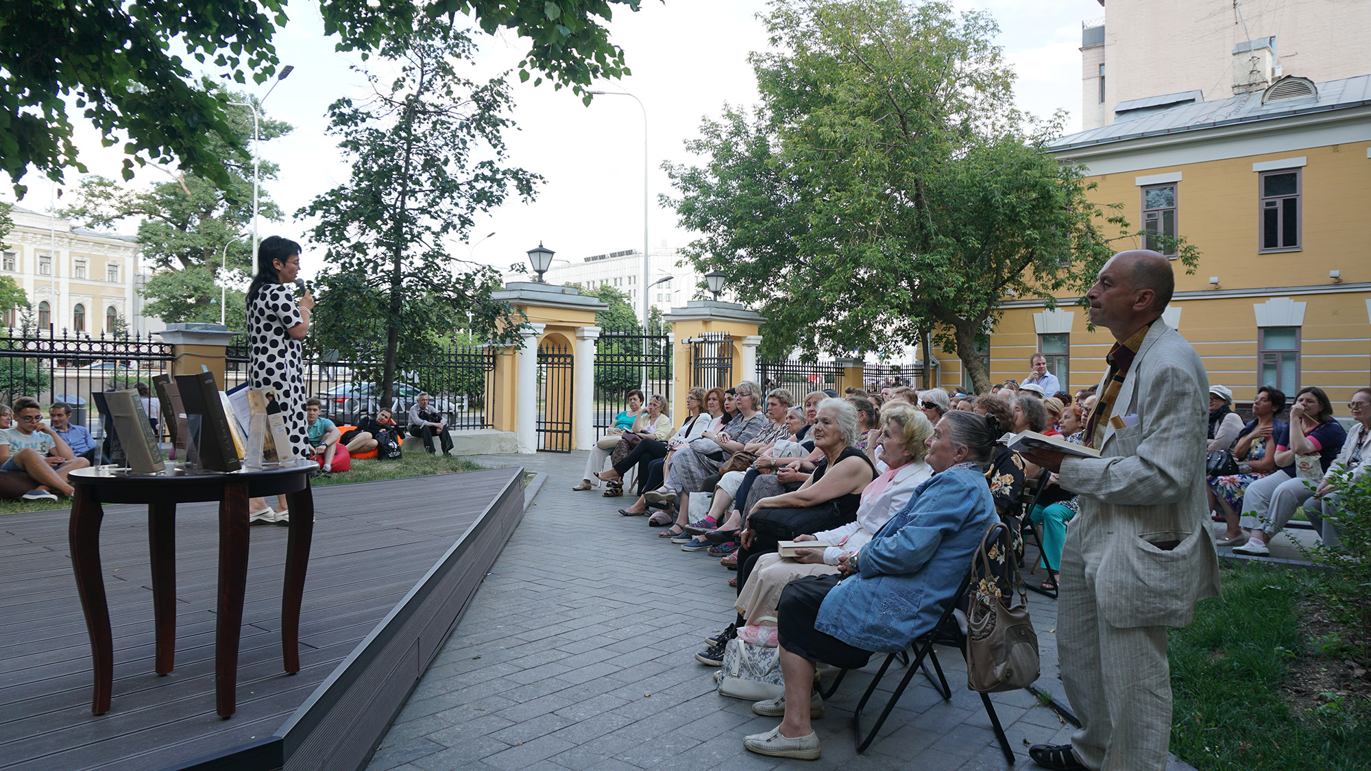 Литературный вечер «Ф. Д. и милый друг. Федор Михайлович и Анна Григорьевна Достоевские» – события на сайте «Московские Сезоны»