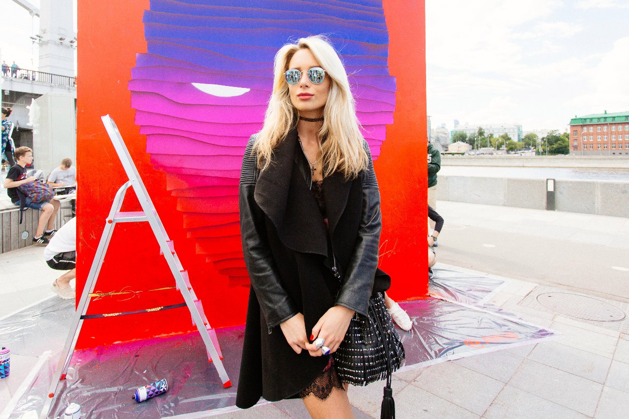 III биеннале искусства уличной волны «Артмоссфера» – события на сайте «Московские Сезоны»