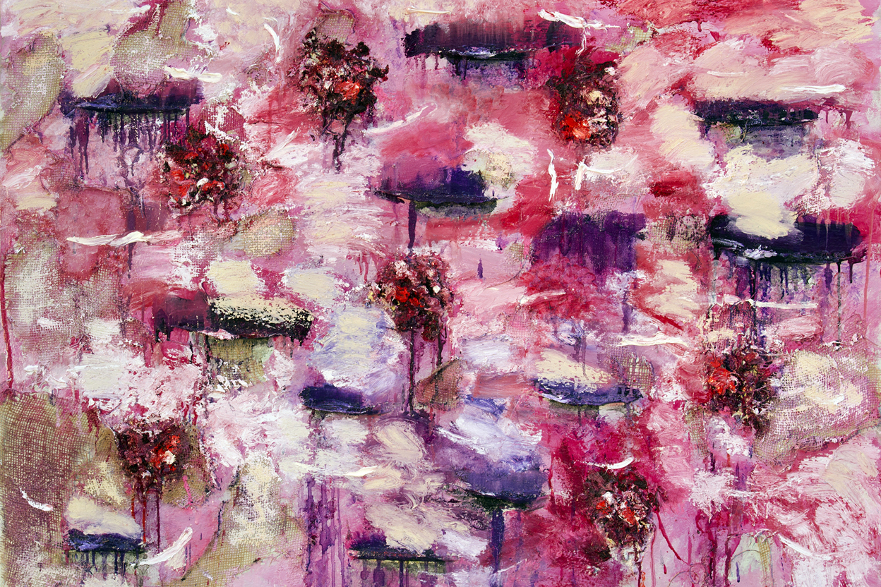 Выставка «Абстрактное искусство» – события на сайте «Московские Сезоны»