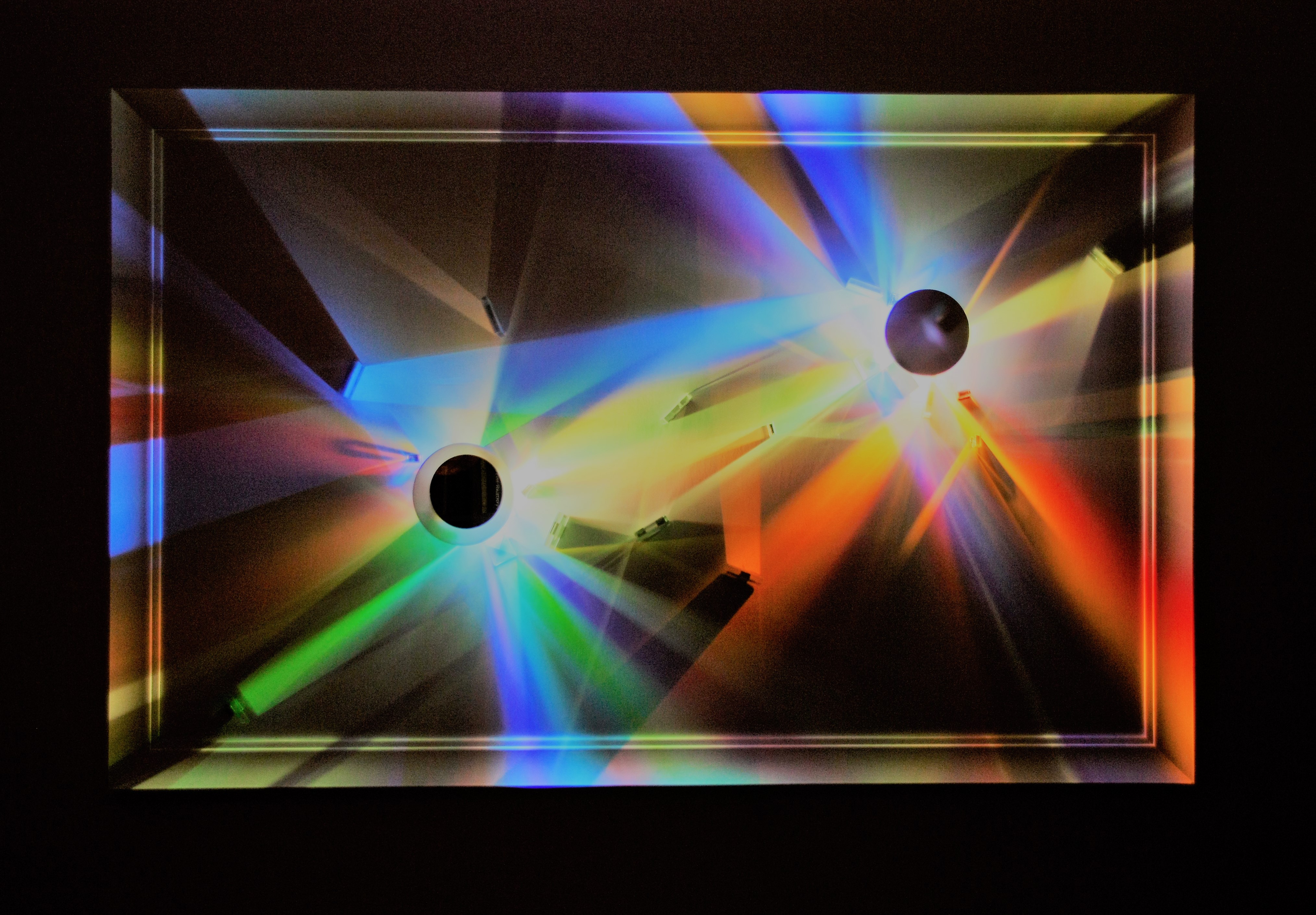 Выставка «Light cantata. Световая кантата» – события на сайте «Московские Сезоны»