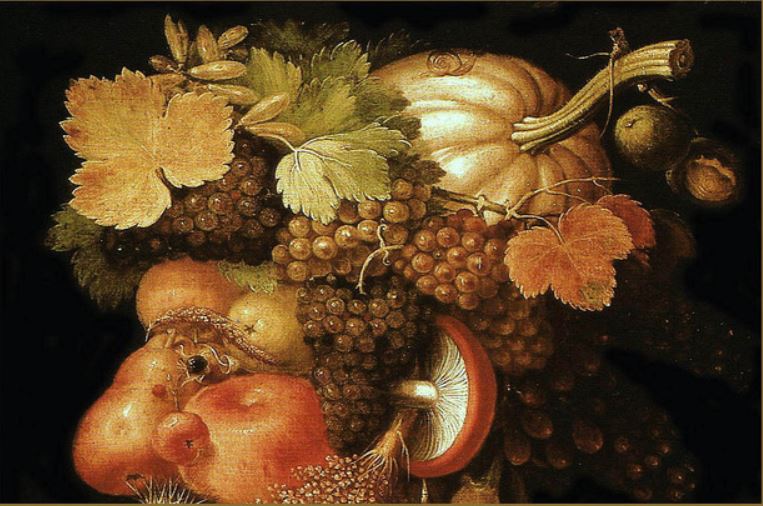 Выставка «Джузеппе Арчимбольдо. Овощи и фрукты» – события на сайте «Московские Сезоны»