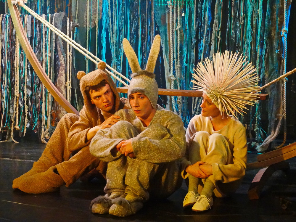 Спектакль «Мой друг ёжик» – события на сайте «Московские Сезоны»