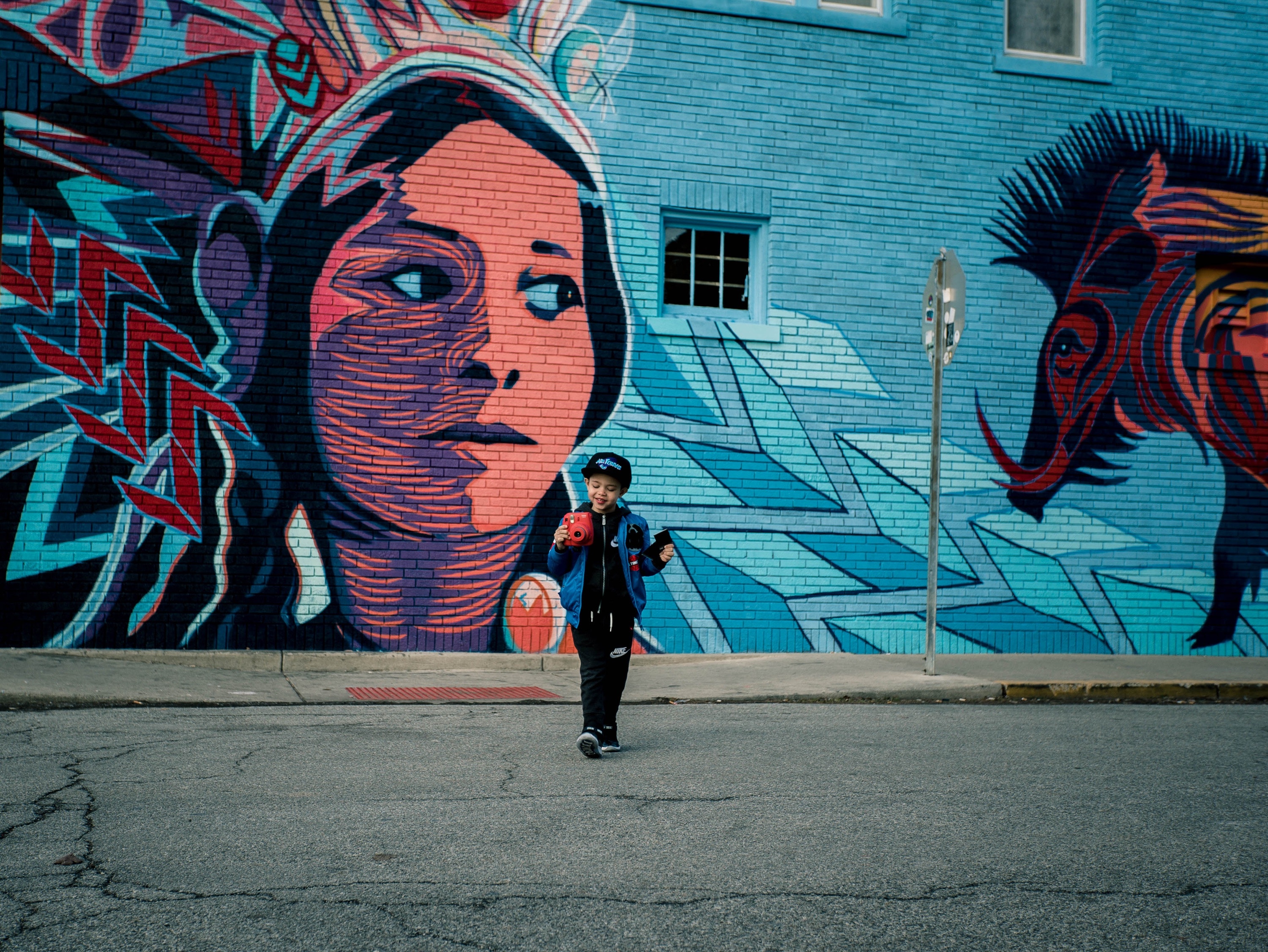 Фестиваль уличных культур #Street_art_Ya&Ko – события на сайте «Московские Сезоны»