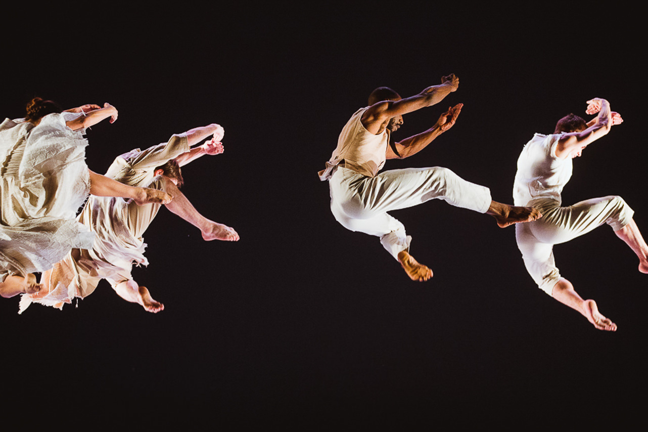 Международный фестиваль современной хореографии Context. Diana Vishneva – события на сайте «Московские Сезоны»
