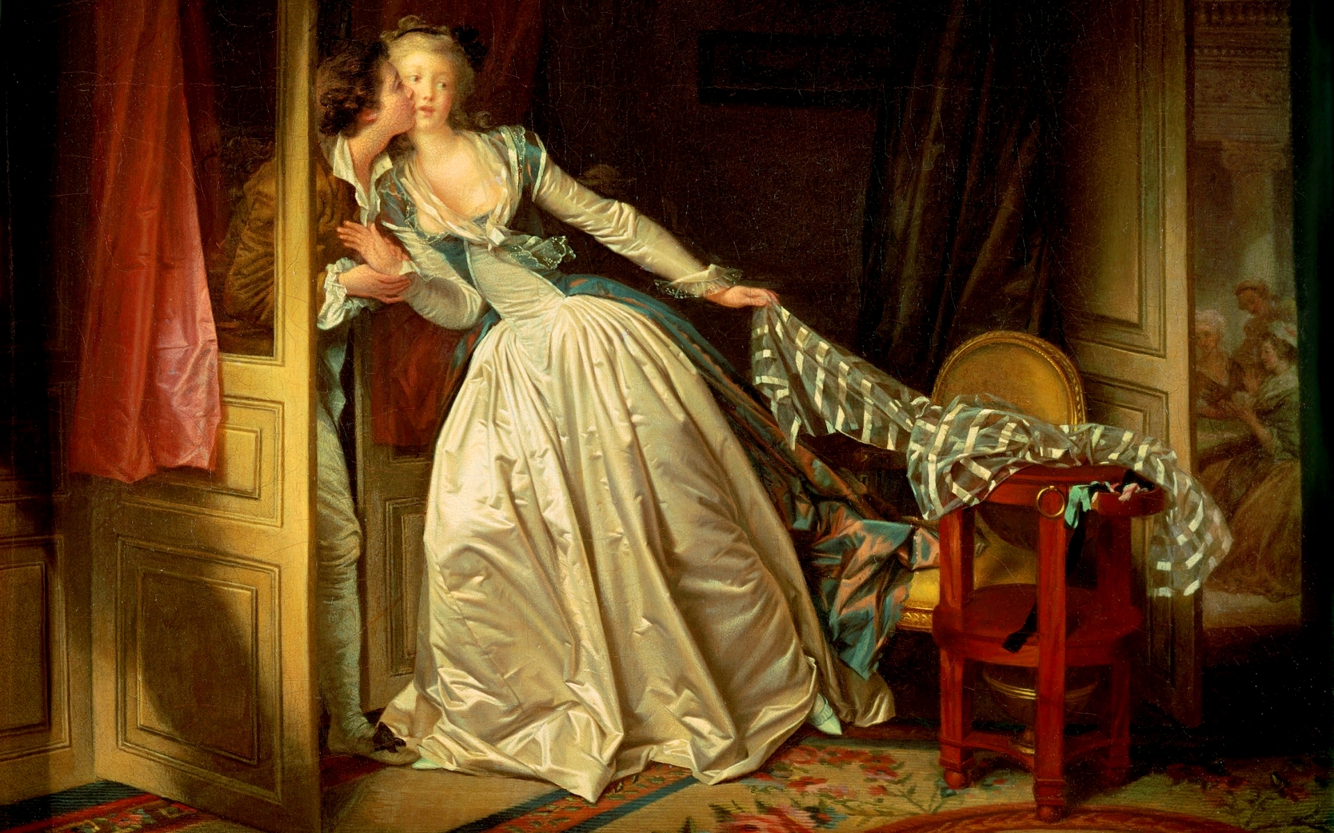 Лекция «Мода эпохи Просвещения» – события на сайте «Московские Сезоны»