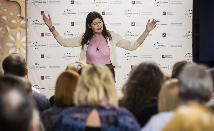 Тренинг-лекция «Как найти свою любовь» – события на сайте «Московские Сезоны»