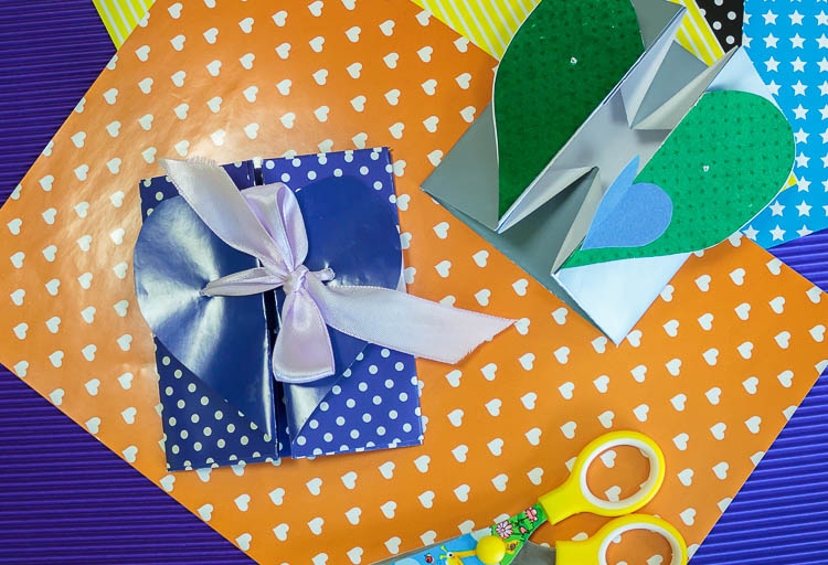 Мастер-класс «Конверт-открытка» – события на сайте «Московские Сезоны»