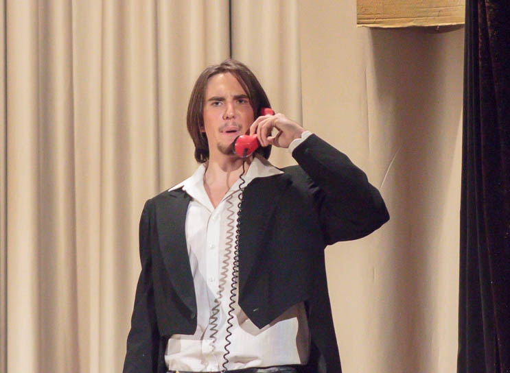 Мастер-класс «Я – актер» – события на сайте «Московские Сезоны»