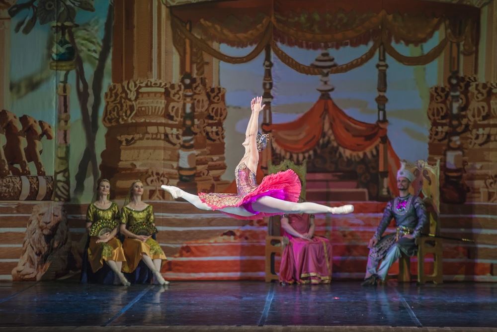 XVIII Летние балетные сезоны – события на сайте «Московские Сезоны»