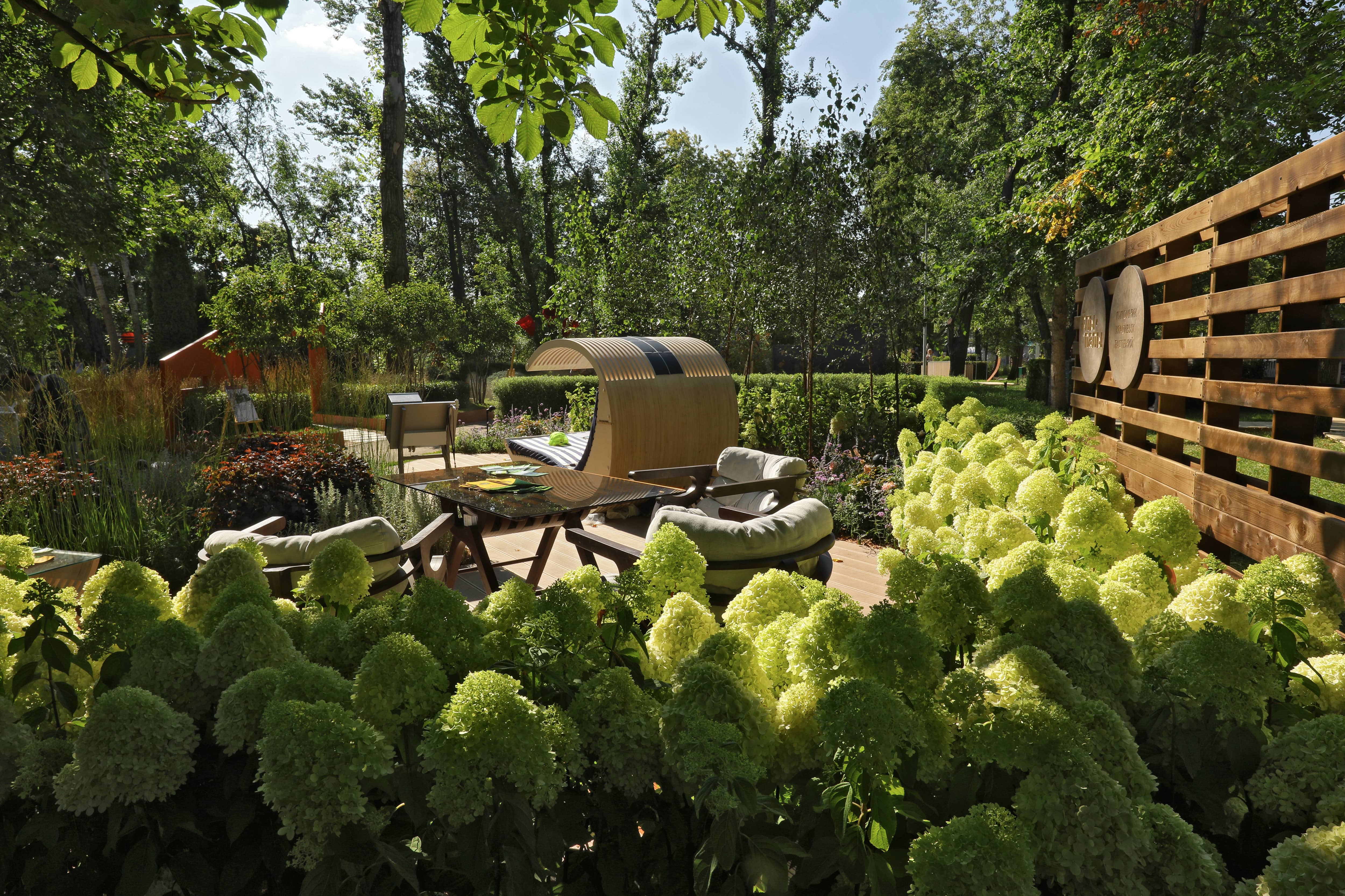 V Московский международный фестиваль «Сады и люди – события на сайте «Московские Сезоны»