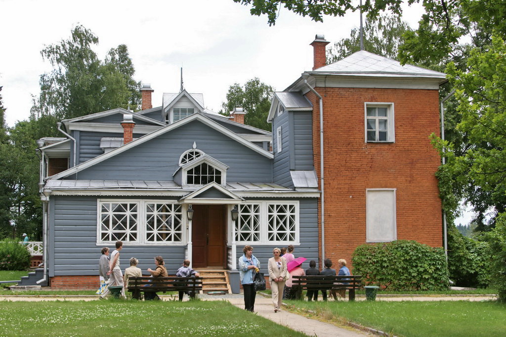 Экскурсия «Туда душа летит…» – события на сайте «Московские Сезоны»