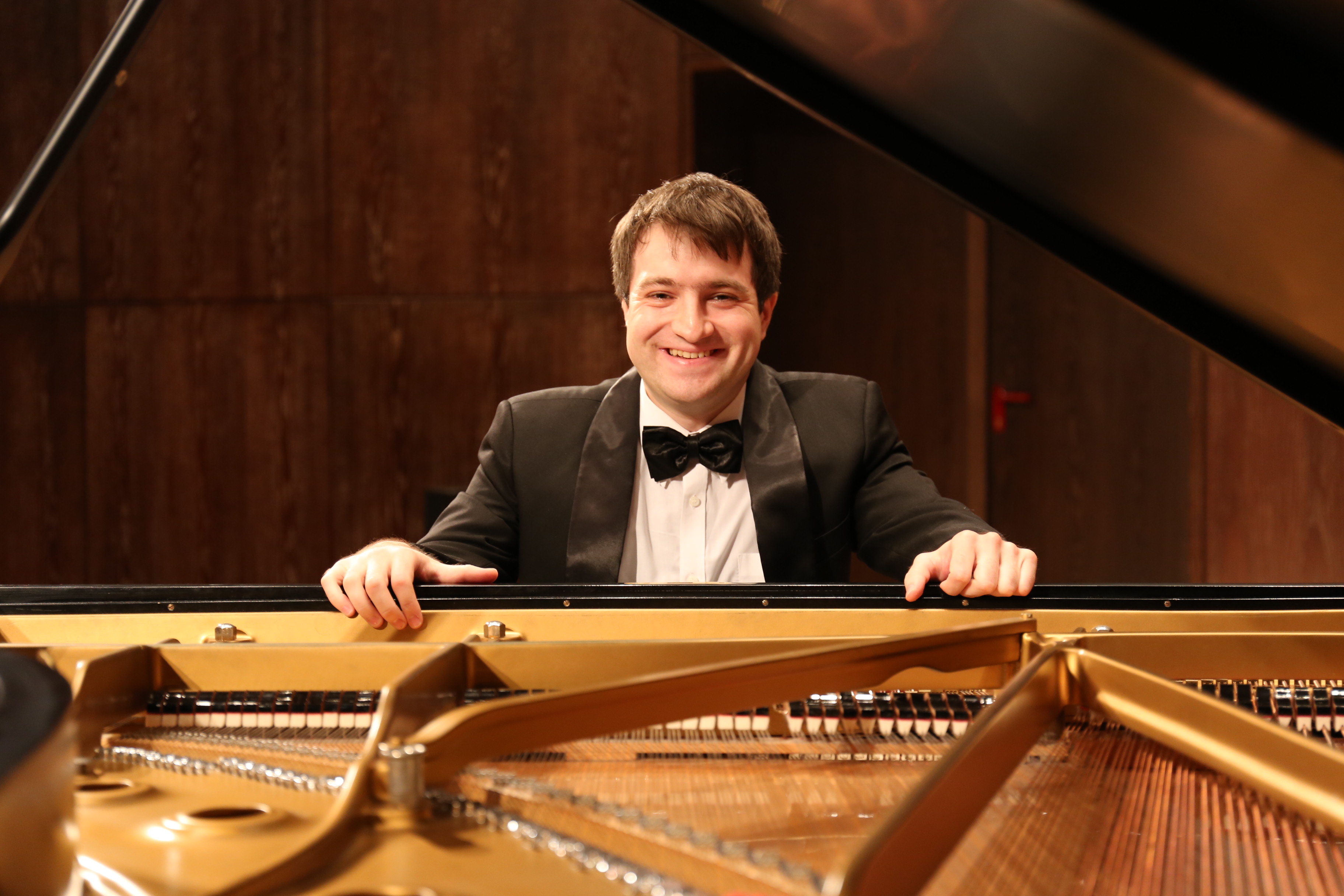 Концерт «Великие имена. Святославу Рихтеру посвящается» – события на сайте «Московские Сезоны»