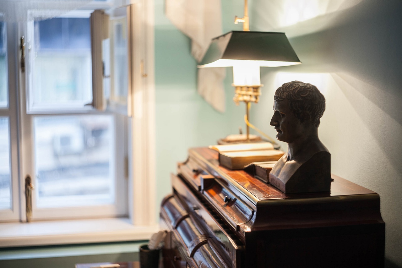 Конференция «Литературные музеи в контексте истории и культуры России» – события на сайте «Московские Сезоны»