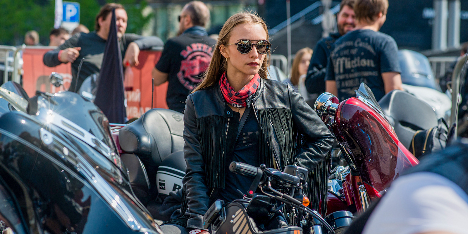 Трак тур в мотошколе Мосгортранса – события на сайте «Московские Сезоны»