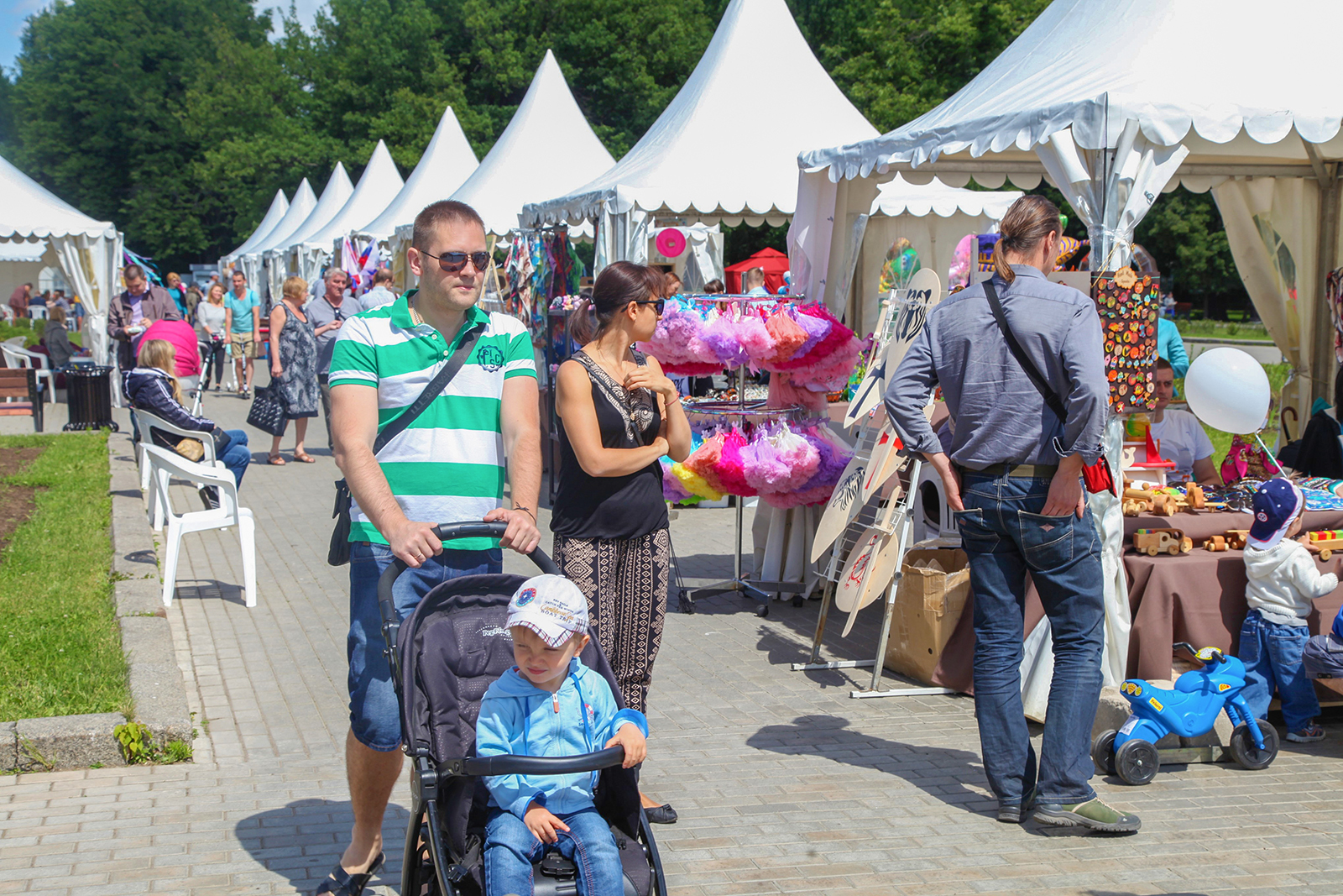 Фестиваль Eco Life в Измайловском парке – события на сайте «Московские Сезоны»
