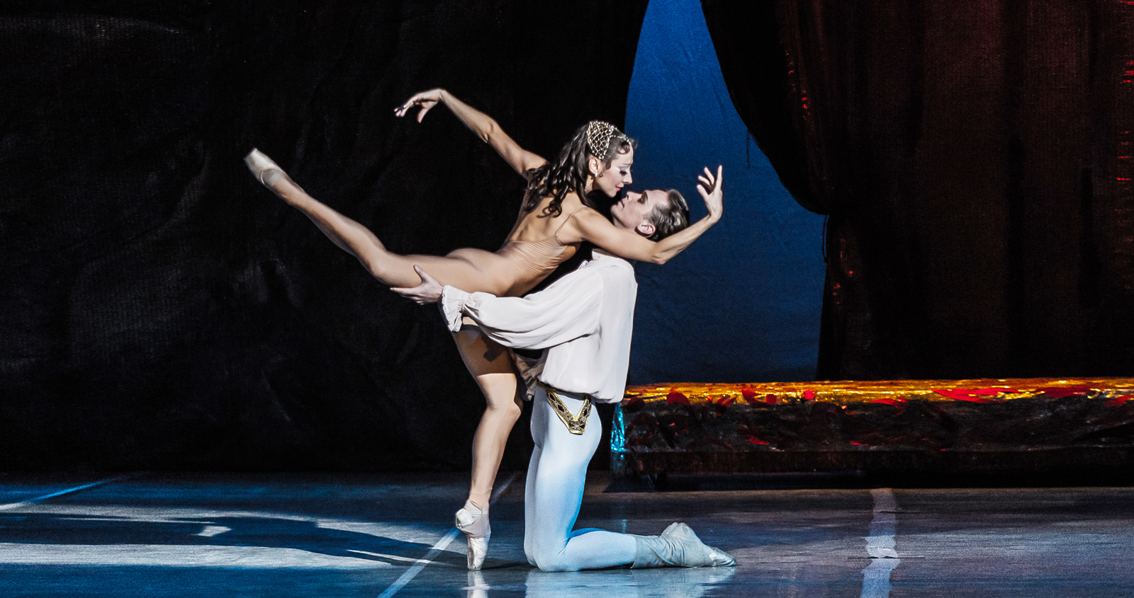 «Лето балета» в галерее «Арт-парк» – события на сайте «Московские Сезоны»