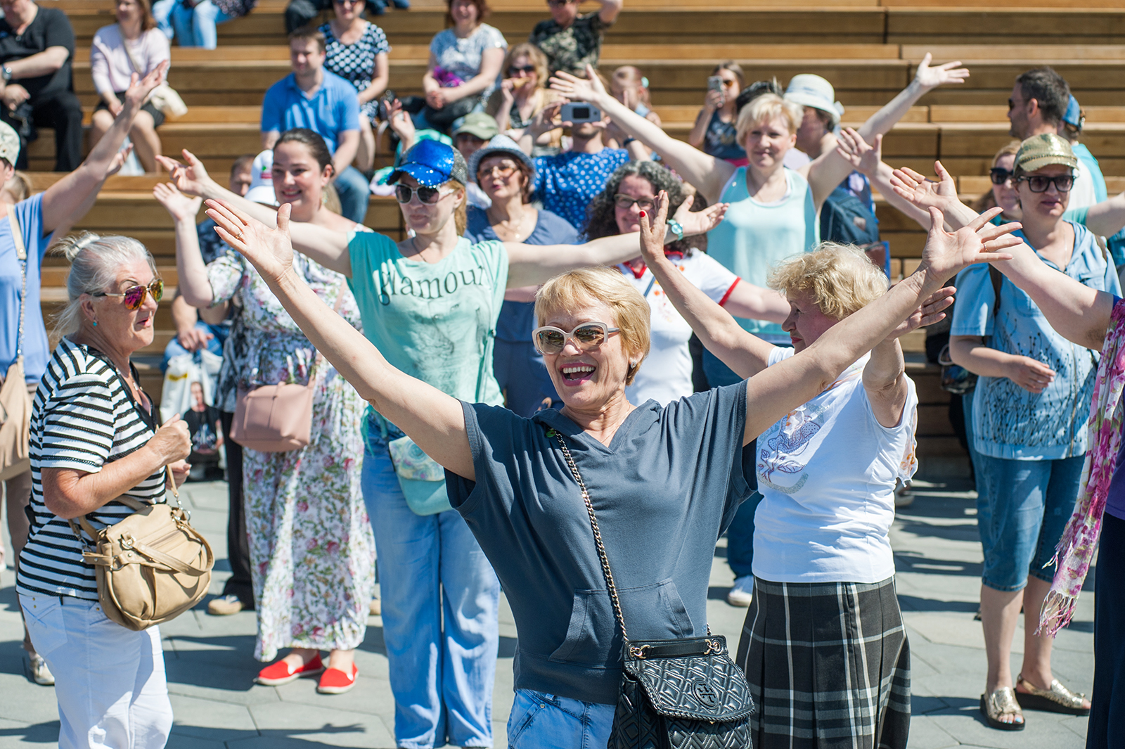 Музыкальная суббота в Перовском парке – события на сайте «Московские Сезоны»