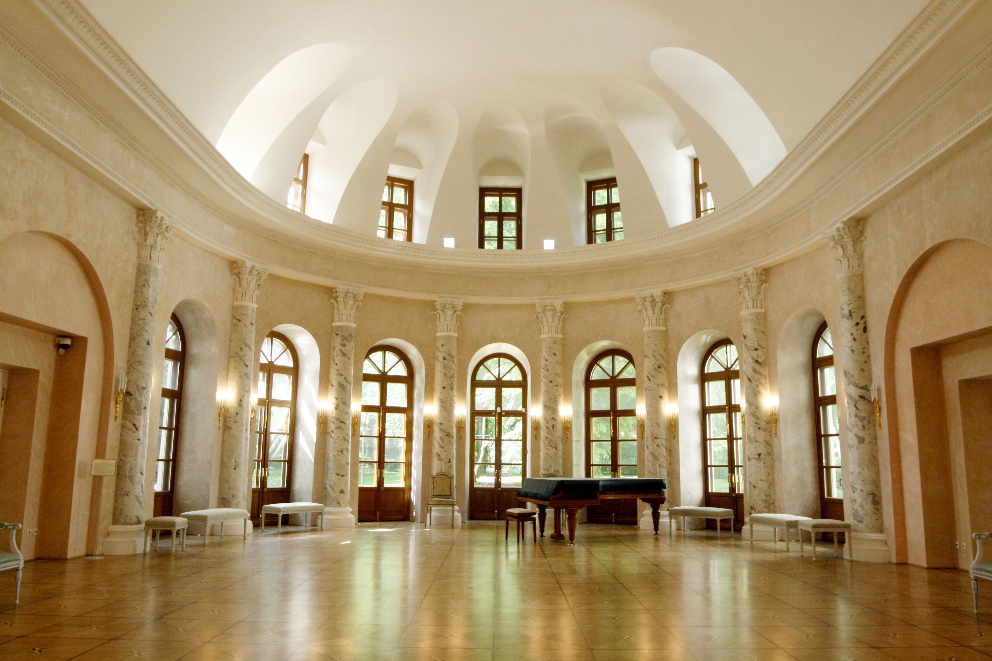 Фестиваль «Музыка во дворцах и усадьбах» – события на сайте «Московские Сезоны»