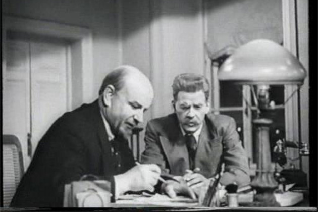 Показ фильма «Ленин в 1918 году» – события на сайте «Московские Сезоны»