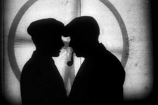 Показ фильма «Стачка» – события на сайте «Московские Сезоны»