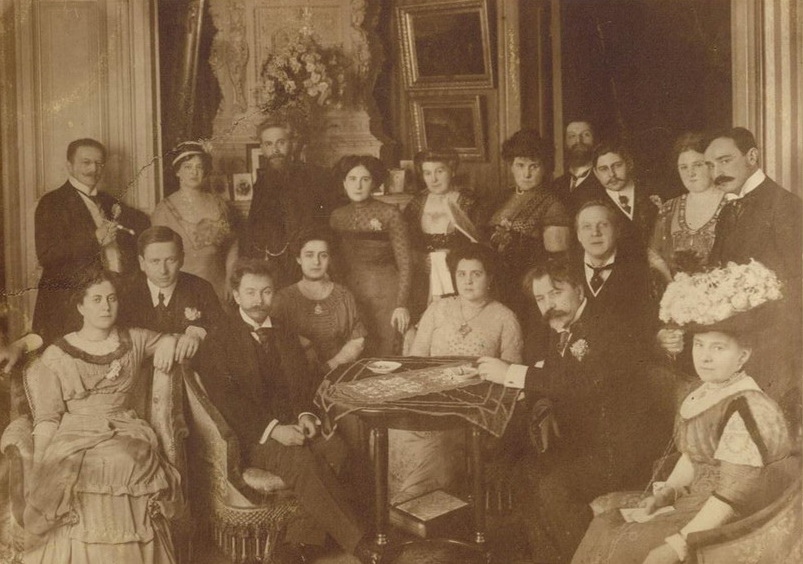 Цикл лекций «Скрябин и…» – события на сайте «Московские Сезоны»