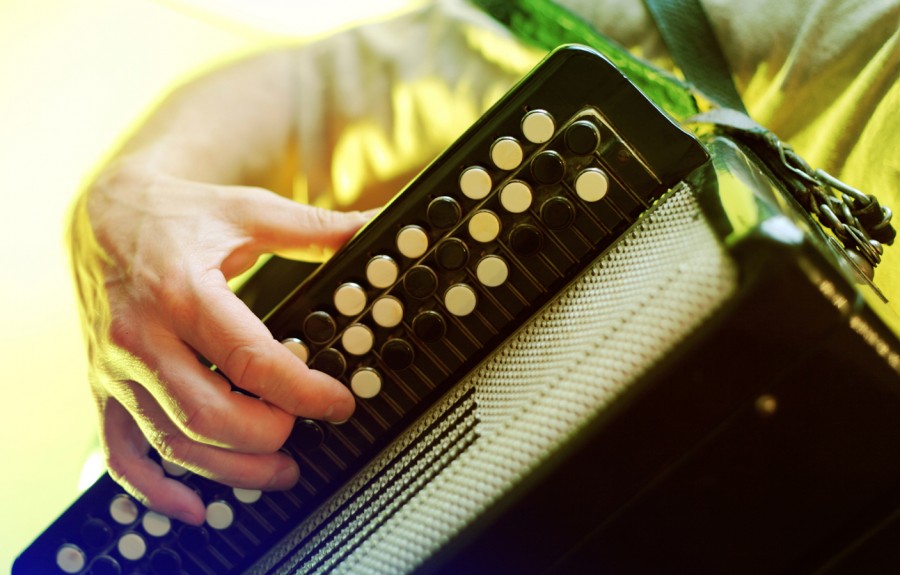 Курс «Звёзды русского баяна» – события на сайте «Московские Сезоны»