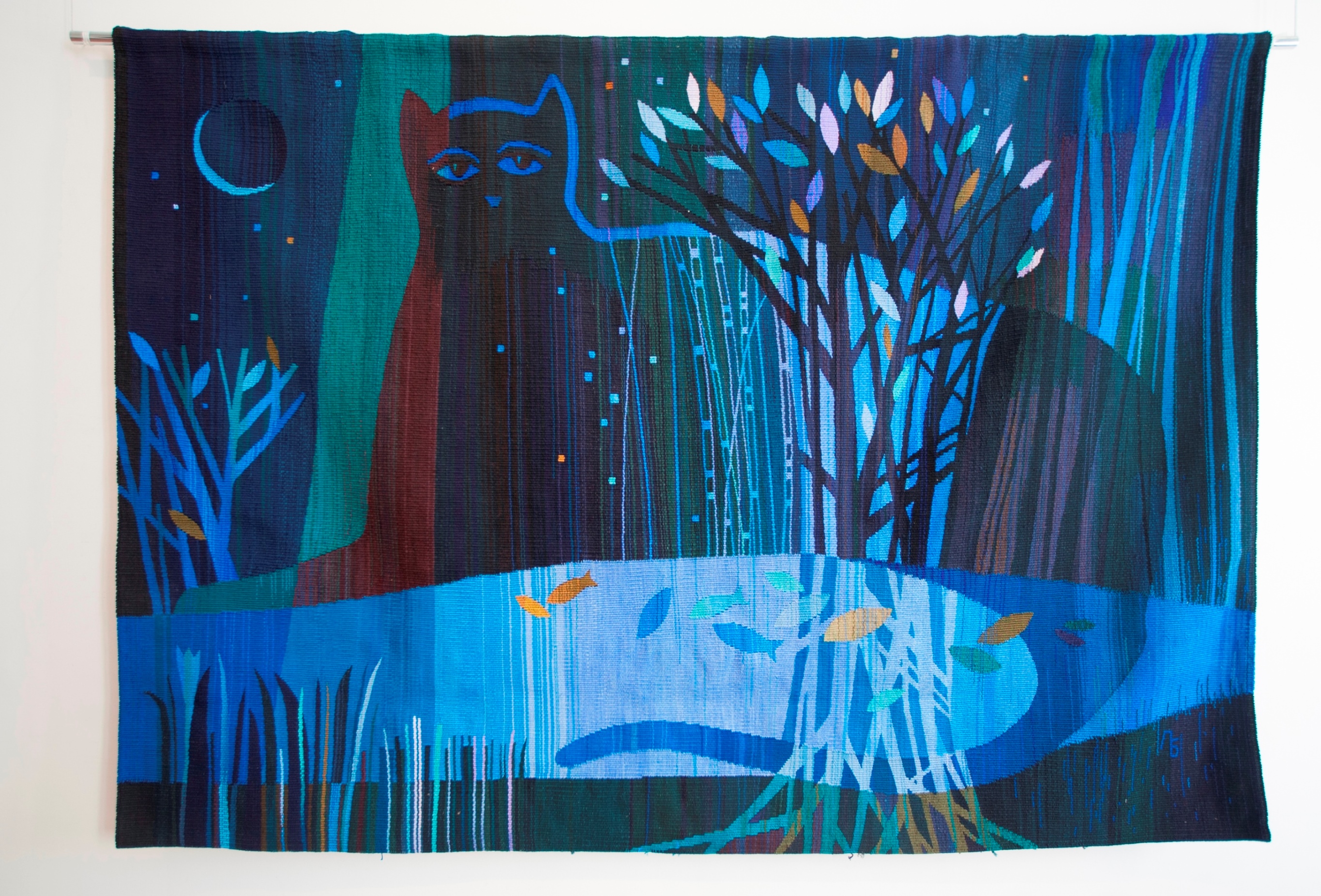 Мастер-класс по созданию гобелена – события на сайте «Московские Сезоны»