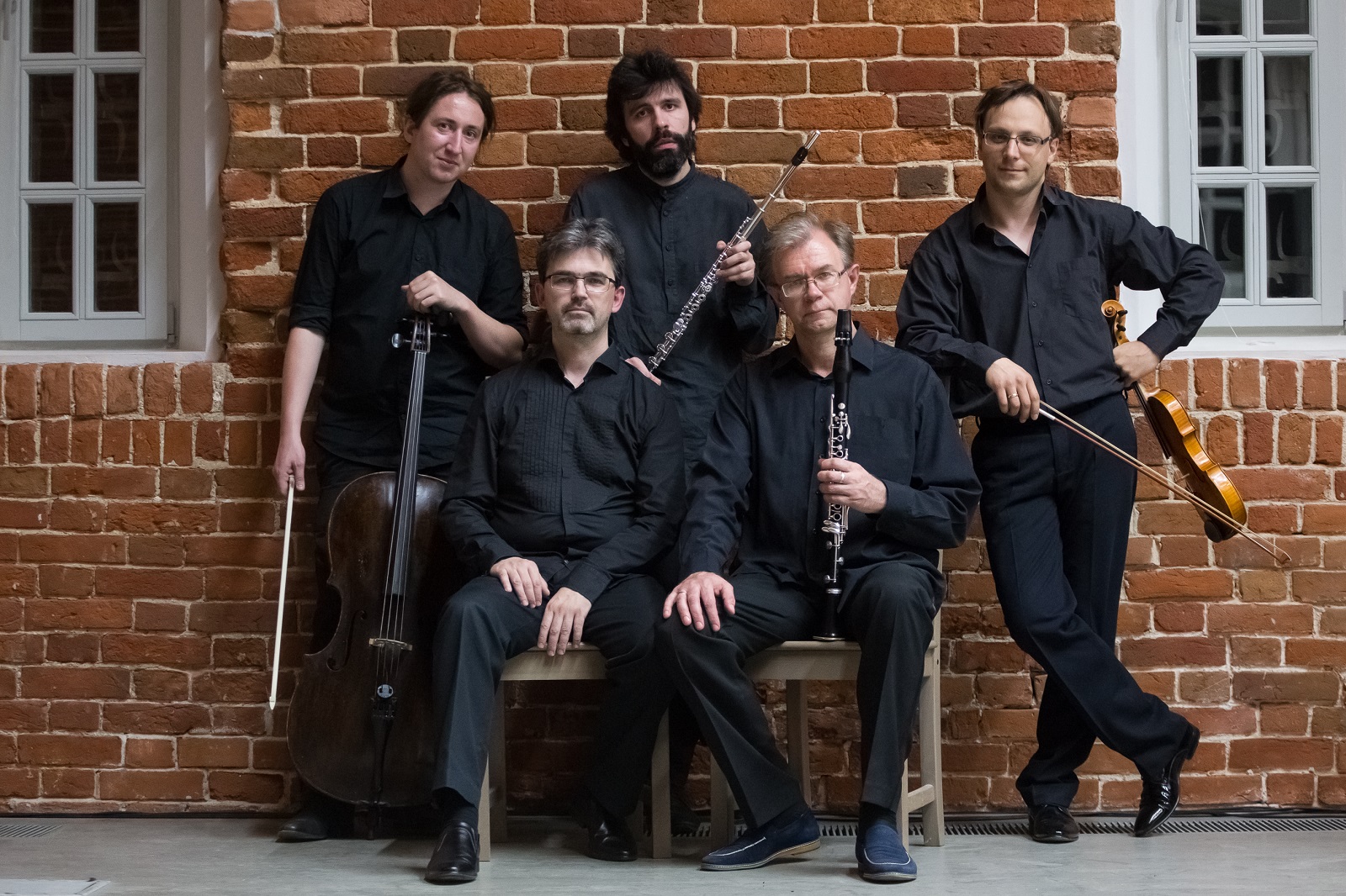 Концерт Московского ансамбля современной музыки «Музыка электронной студии» – события на сайте «Московские Сезоны»