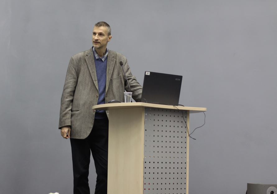 Лекция «Проблема единства мира в современной философии» – события на сайте «Московские Сезоны»