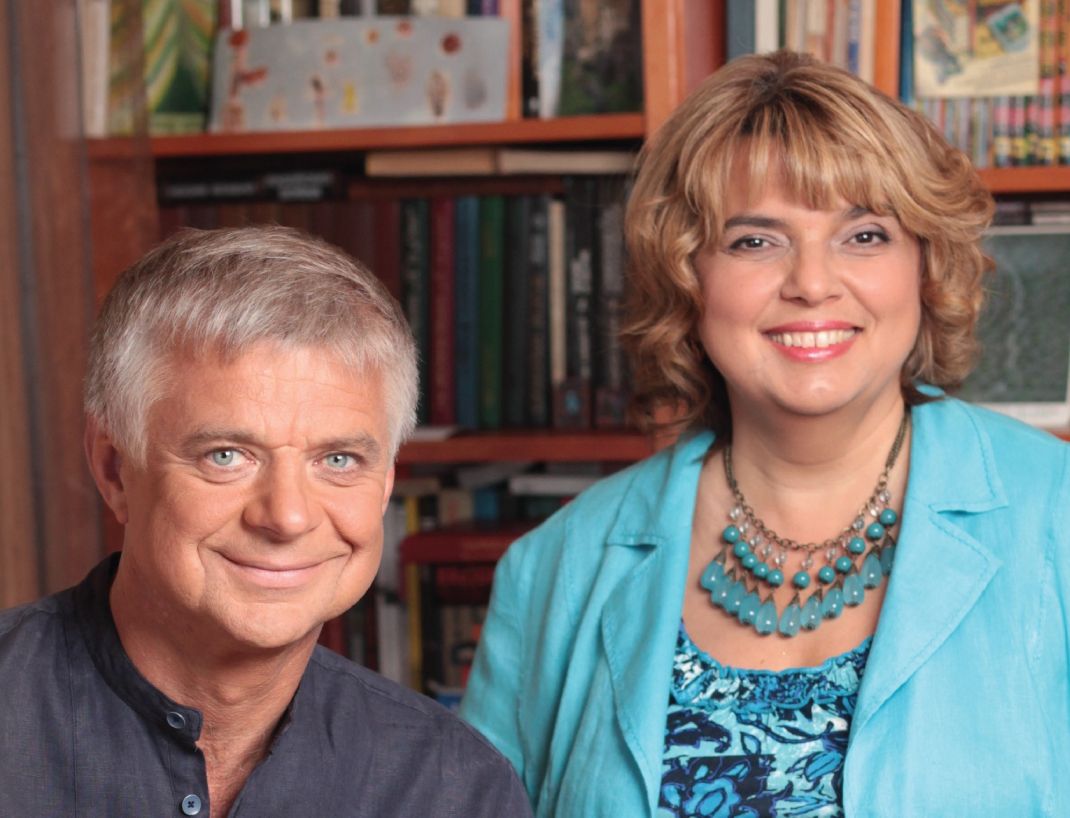 Встреча #ЛитМост: Анна Берсенева и Владимир Сотников – события на сайте «Московские Сезоны»