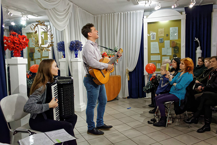Экскурсия «Кафе имажинистов: «Стойло Пегаса» – события на сайте «Московские Сезоны»