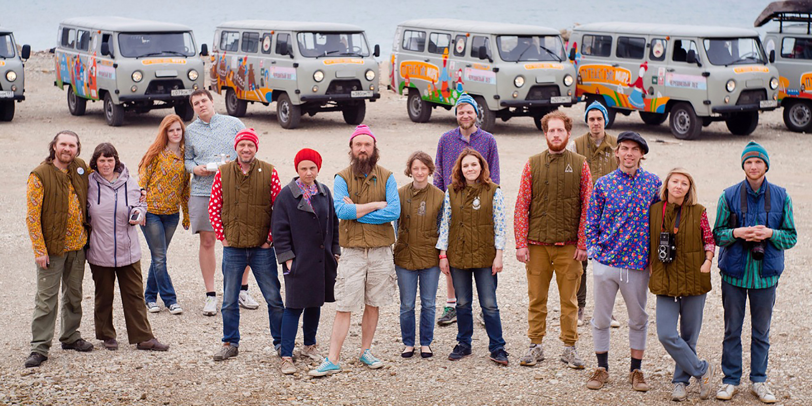 Спектакль-променад «Пробка мира» в «Музеоне» – события на сайте «Московские Сезоны»