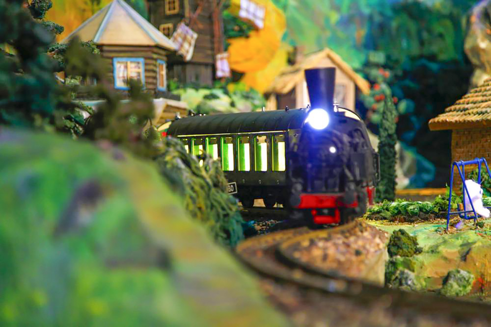 Аттракцион «Однажды на Мышиной планете» в театре «Уголок дедушки Дурова» – события на сайте «Московские Сезоны»