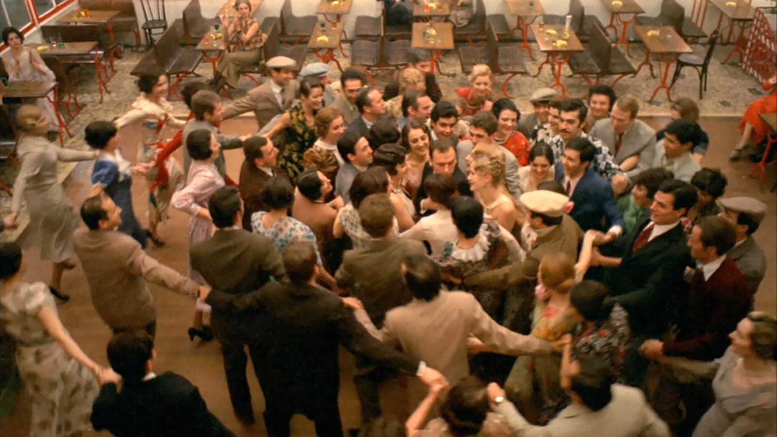 «Конформист» в Музее AZ – события на сайте «Московские Сезоны»