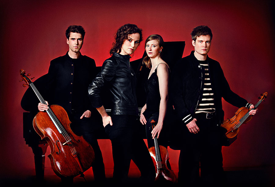 Концерт Notos Quartett – события на сайте «Московские Сезоны»