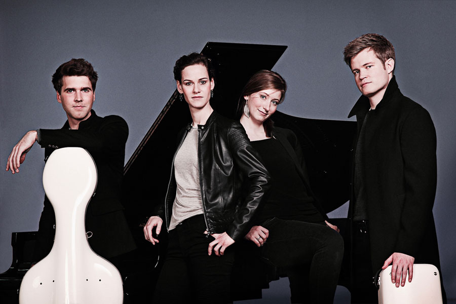 Концерт Notos Quartett – события на сайте «Московские Сезоны»