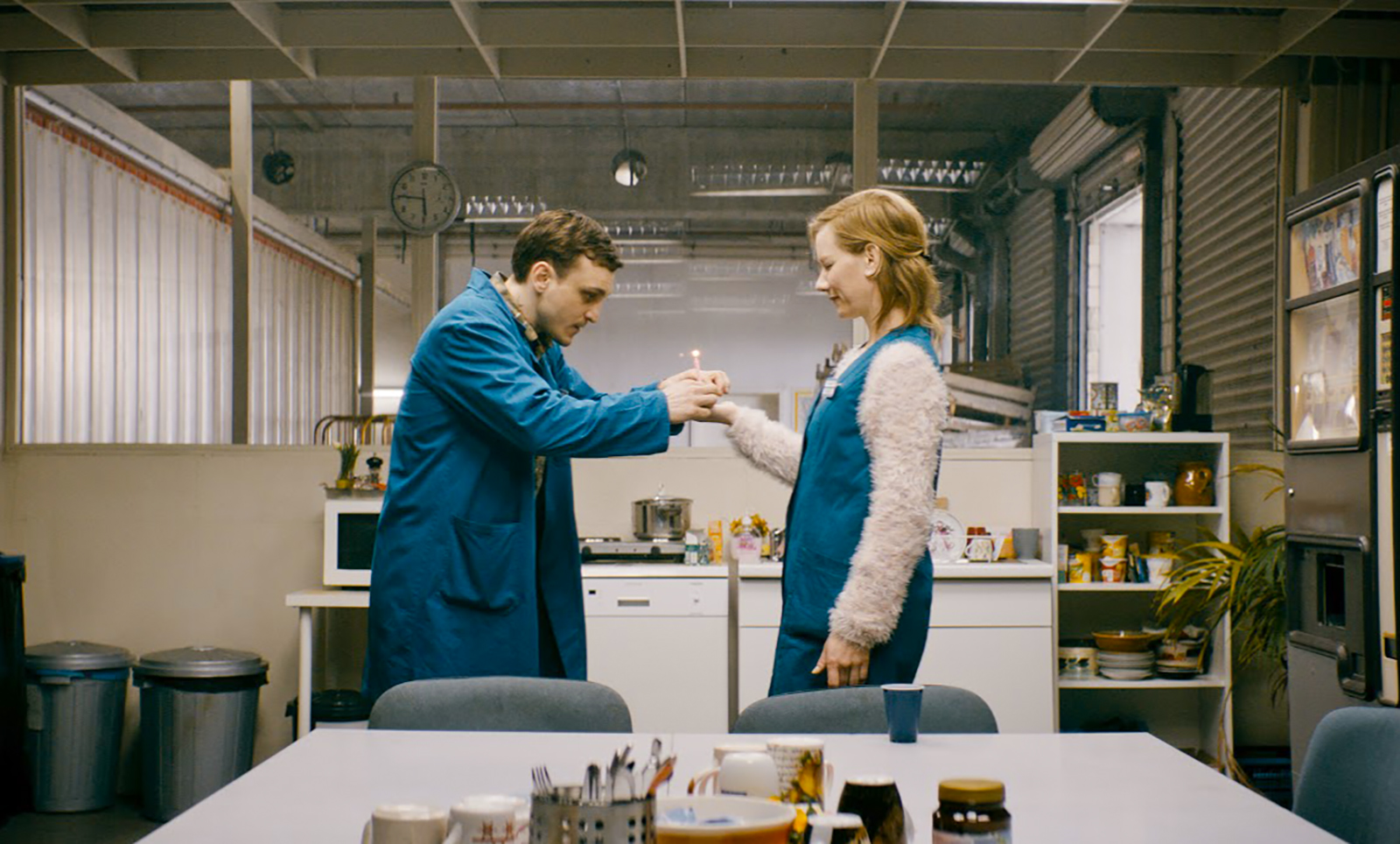 «Между рядами» в сети кинотеатров «Москино» – события на сайте «Московские Сезоны»