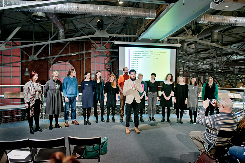Второй сезон проекта «Кураторская школа Avant-Garde LAB» – события на сайте «Московские Сезоны»