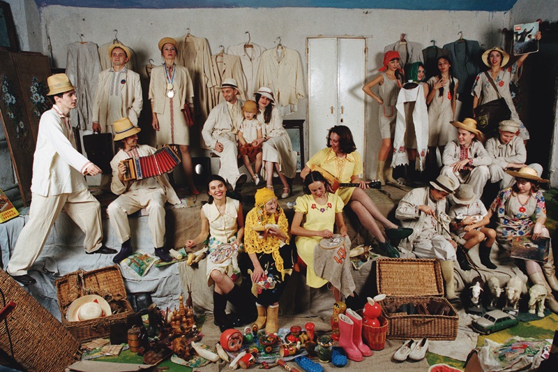 Выставка «Археология Петлюры» – события на сайте «Московские Сезоны»