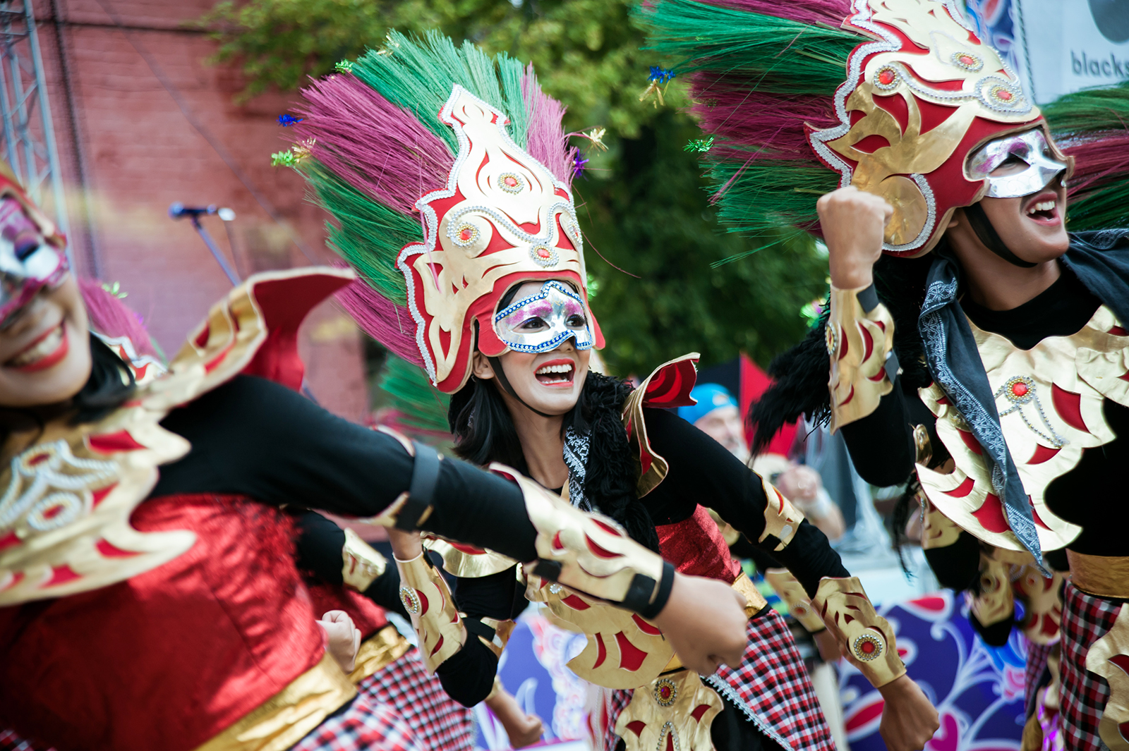 Третий фестиваль Индонезии в парке «Красная Пресня» – события на сайте «Московские Сезоны»