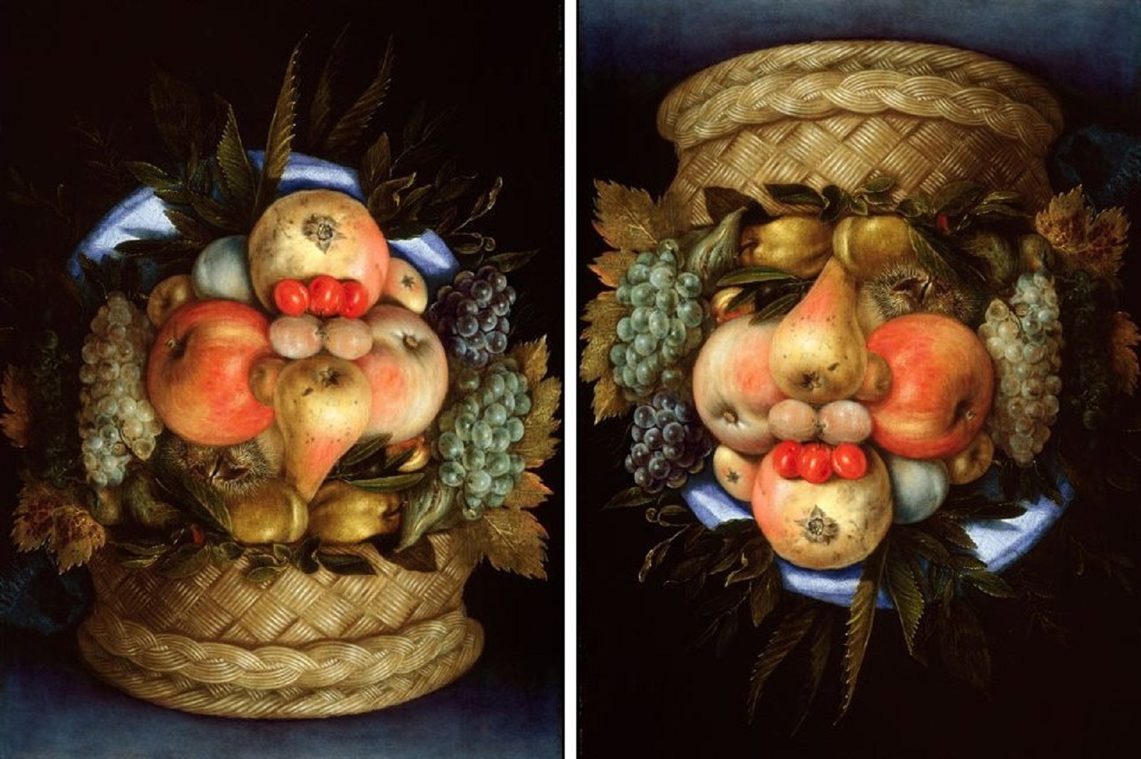 Выставка «Джузеппе Арчимбольдо. Овощи и фрукты» в галерее «Загорье» – события на сайте «Московские Сезоны»