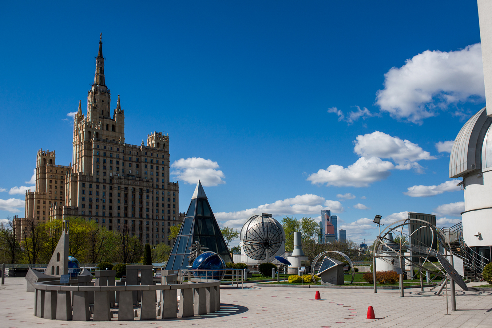 Концерт «Внутренний космос Marimba Plus» в Московском планетарии – события на сайте «Московские Сезоны»